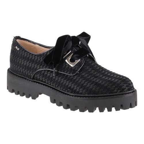 Полуботинки женские NORMA J BAKER 3028I8B черные 39 RU в Timberland