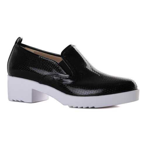 Полуботинки женские NORMA J BAKER 9694E6C черные 37 RU в Timberland