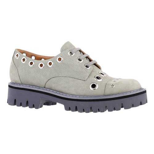 Полуботинки женские NURSACE A32193 серые 41 RU в Timberland