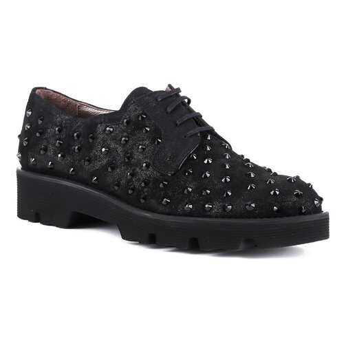 Полуботинки женские Pertini 182W14029D черные 35 RU в Timberland