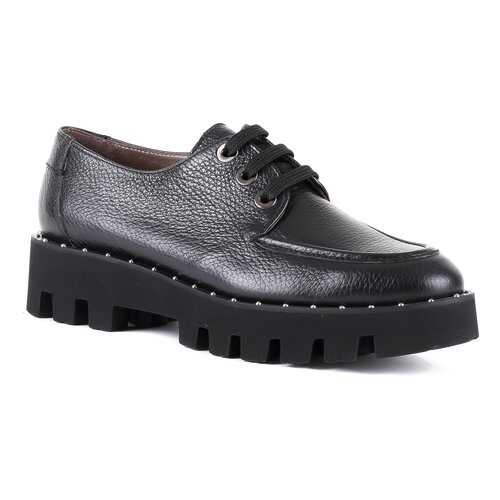 Полуботинки женские Pertini 182W15455D черные 38 RU в Timberland