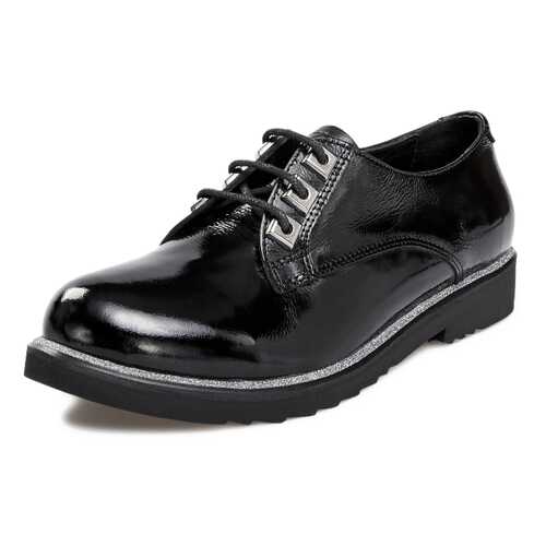 Полуботинки женские Pierre Cardin 023063Y0 черные 37 RU в Timberland
