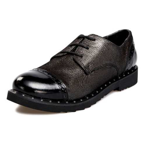 Полуботинки женские Pierre Cardin 023064A0 черные 37 RU в Timberland