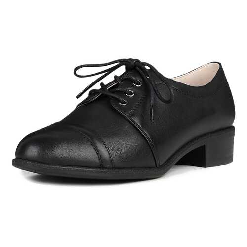 Полуботинки женские Pierre Cardin 02306500 черные 37 RU в Timberland