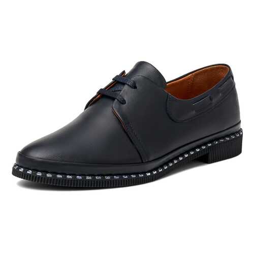 Полуботинки женские Pierre Cardin 113350 синие 36 RU в Timberland