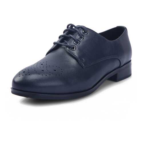 Полуботинки женские Pierre Cardin 710017818 синие 40 RU в Timberland