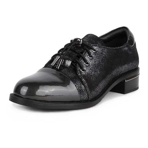 Полуботинки женские Pierre Cardin 710018619 черные 39 RU в Timberland