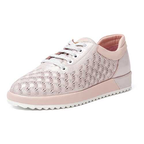 Полуботинки женские Pierre Cardin TR-MN-154-114 розовые 40 RU в Timberland
