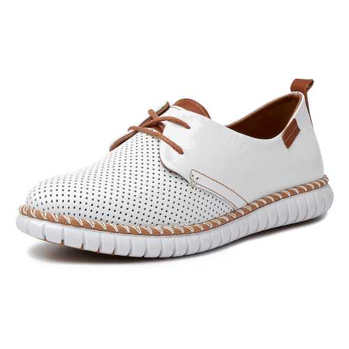 Полуботинки женские Pierre Cardin TR-MN-22-84B белые 36 RU в Timberland