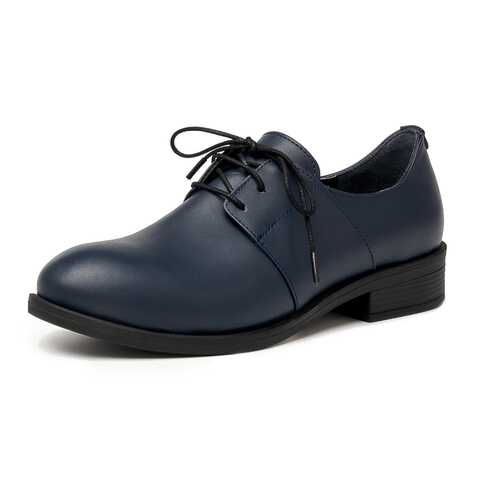 Полуботинки женские Pierre Cardin TR-MN-81-868A синие 36 RU в Timberland