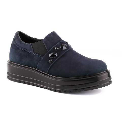 Полуботинки женские Repo 16157 синие 36 RU в Timberland