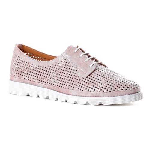 Полуботинки женские Shoes Market 506-404 розовые 38 RU в Timberland