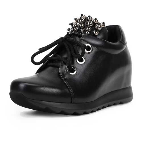 Полуботинки женские T.Taccardi 023060Y0 черные 41 RU в Timberland