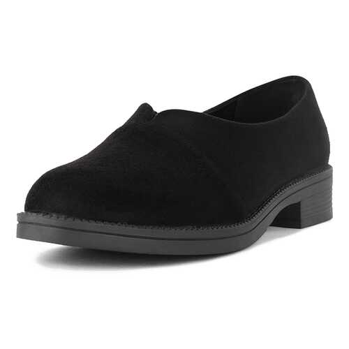 Полуботинки женские T.Taccardi 023061L0 черные 38 RU в Timberland