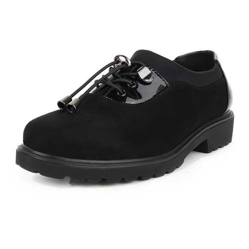 Полуботинки женские T.Taccardi 02307060 черные 41 RU в Timberland