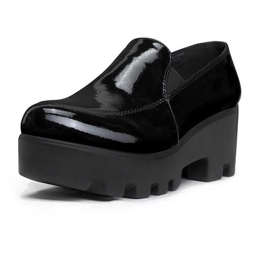 Полуботинки женские T.Taccardi 02307160 черные 37 RU в Timberland