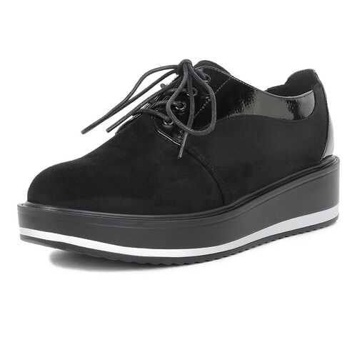 Полуботинки женские T.Taccardi 02308210 черные 36 RU в Timberland