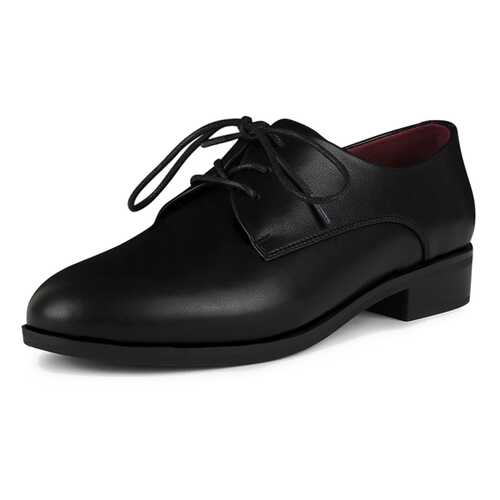 Полуботинки женские T.Taccardi 02308290 черные 37 RU в Timberland