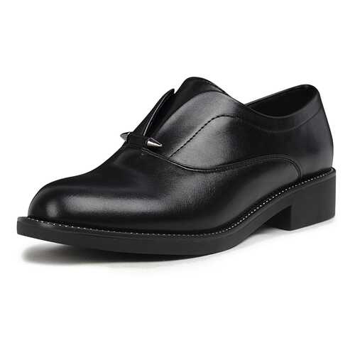 Полуботинки женские T.Taccardi 113388 черные 38 RU в Timberland