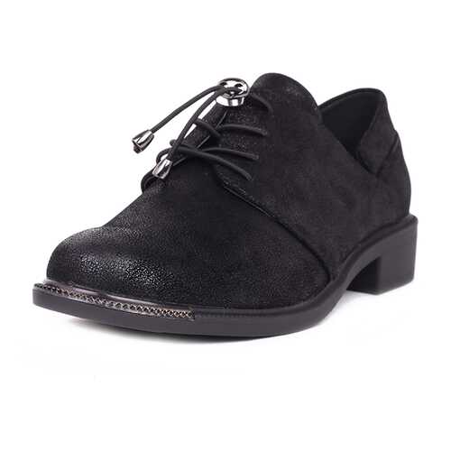 Полуботинки женские T.Taccardi 710017641 черные 40 RU в Timberland