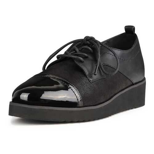 Полуботинки женские T.Taccardi 710017801 черные 36 RU в Timberland
