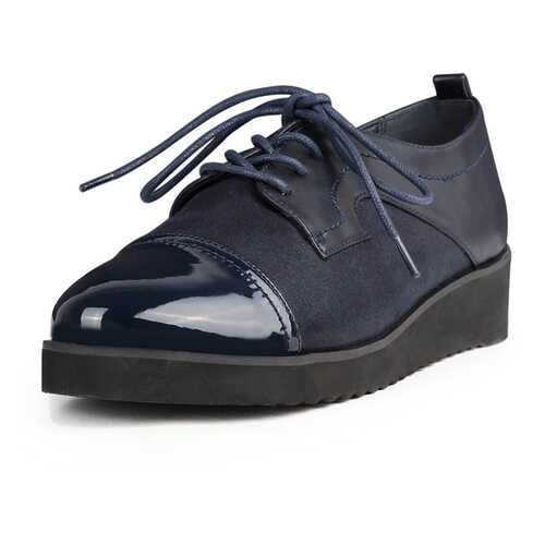 Полуботинки женские T.Taccardi 710017801 синие 38 RU в Timberland