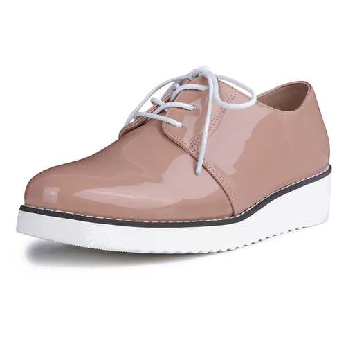 Полуботинки женские T.Taccardi 710017802 бежевые 38 RU в Timberland