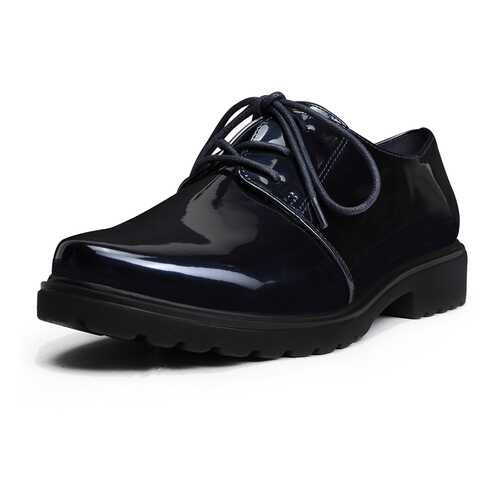 Полуботинки женские T.Taccardi 710017889 синие 41 RU в Timberland