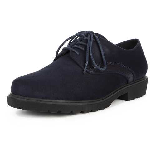 Полуботинки женские T.Taccardi 710018581 синие 39 RU в Timberland