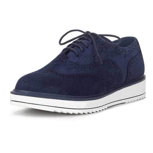 Полуботинки женские T.Taccardi 710018812 синие 36 RU в Timberland