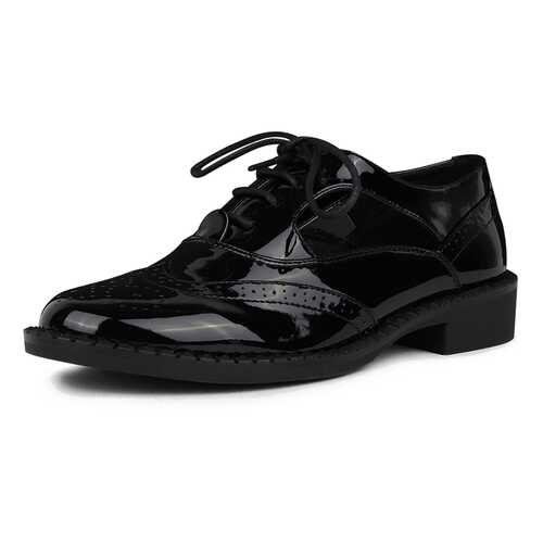 Полуботинки женские T.Taccardi 710018859 черные 38 RU в Timberland