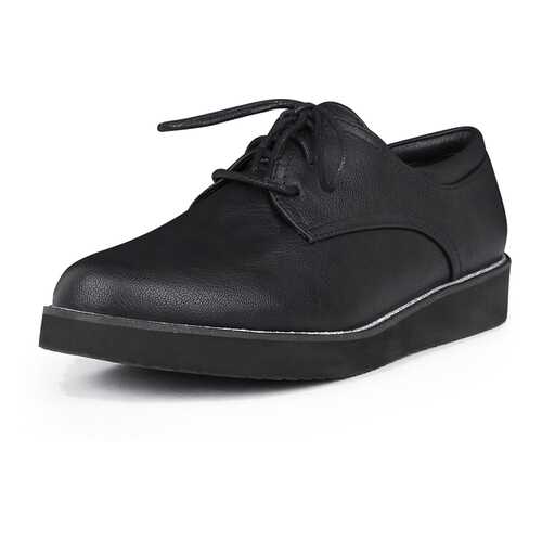Полуботинки женские T.Taccardi 710018862 черные 38 RU в Timberland