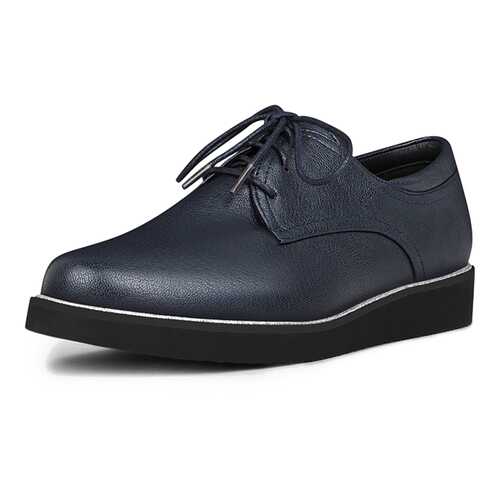 Полуботинки женские T.Taccardi 710018862 синие 38 RU в Timberland