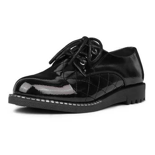 Полуботинки женские T.Taccardi 710019021 черные 36 RU в Timberland