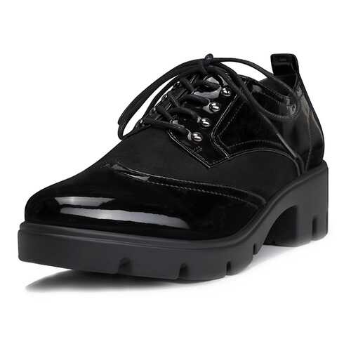 Полуботинки женские T.Taccardi K0091LC-4A черные 40 RU в Timberland
