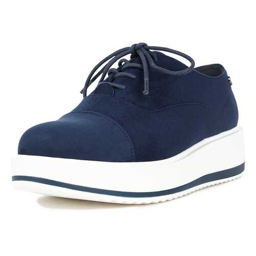 Полуботинки женские T.Taccardi K0265LC-2B синие 36 RU в Timberland