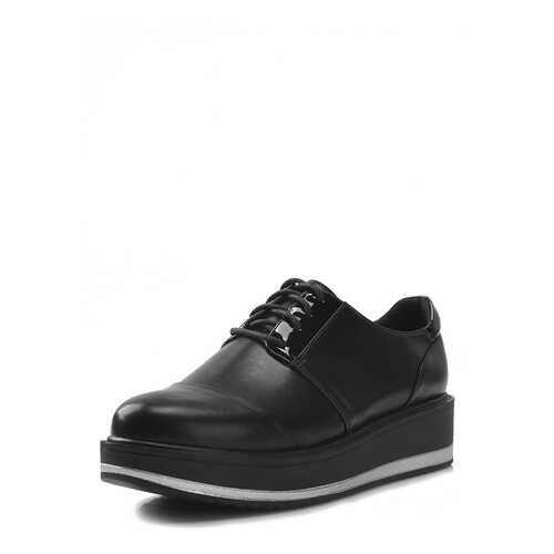 Полуботинки женские T.Taccardi K0265LC-3 черные 37 RU в Timberland