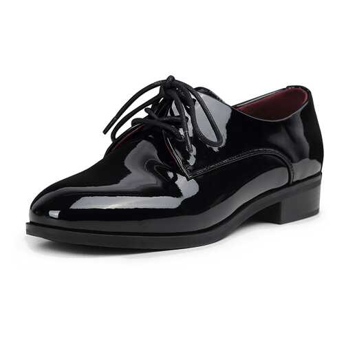 Полуботинки женские T.Taccardi K0294LC-10 черные 39 RU в Timberland
