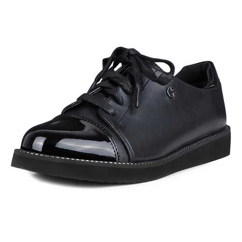 Полуботинки женские T.Taccardi K0400MH-3 черные 40 RU в Timberland