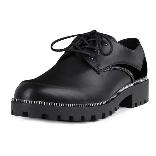 Полуботинки женские T.Taccardi K0410LC-4 черные 36 RU в Timberland