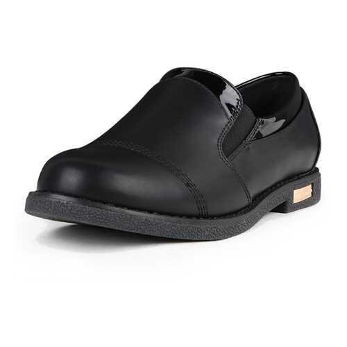 Полуботинки женские T.Taccardi K0469LC-2 черные 37 RU в Timberland