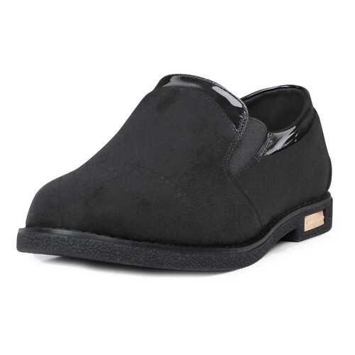 Полуботинки женские T.Taccardi K0469LC-2A черные 38 RU в Timberland