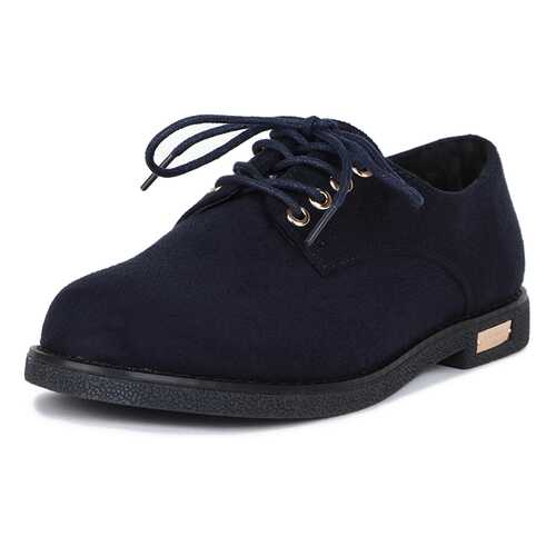 Полуботинки женские T.Taccardi K0469LC-3A синие 37 RU в Timberland