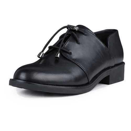 Полуботинки женские T.Taccardi K0475LC-1 черные 36 RU в Timberland
