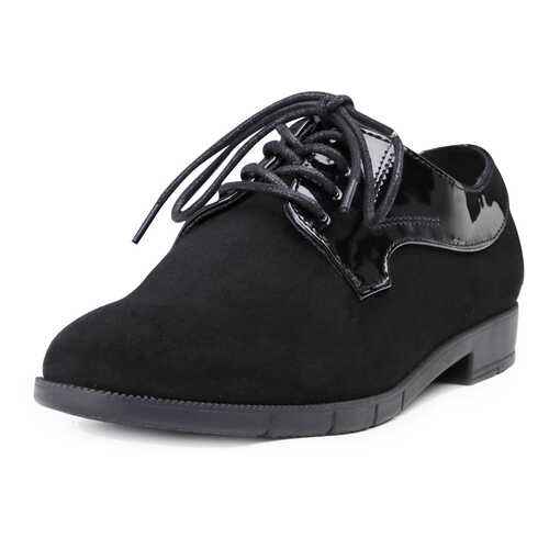 Полуботинки женские T.Taccardi K0493LC-1A черные 40 RU в Timberland