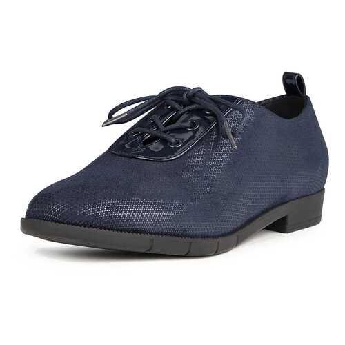 Полуботинки женские T.Taccardi K0493LC-2A синие 40 RU в Timberland