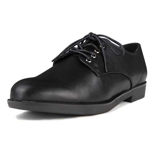 Полуботинки женские T.Taccardi K0502LC-3K черные 40 RU в Timberland