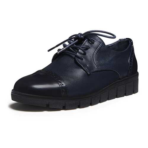 Полуботинки женские T.Taccardi K0503LC-1C синие 39 RU в Timberland