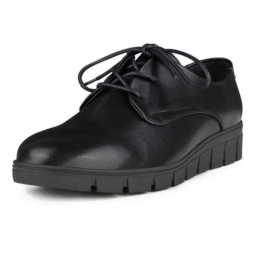 Полуботинки женские T.Taccardi K0503LC-2 черные 37 RU в Timberland