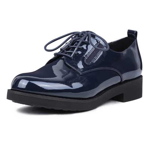 Полуботинки женские T.Taccardi K0577LC-3A синие 38 RU в Timberland